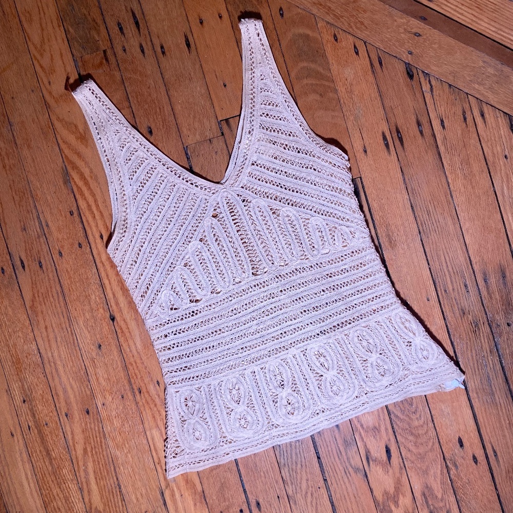 Super Pretty vintage Top